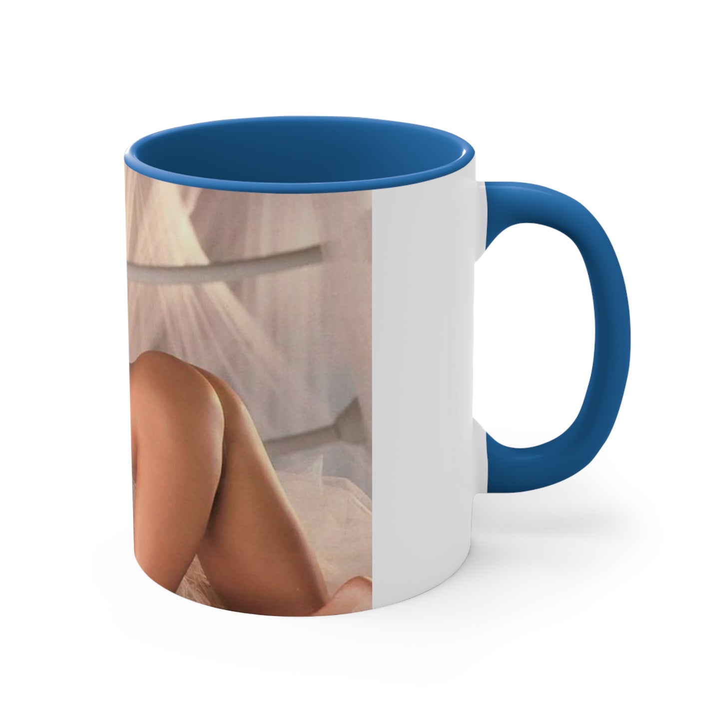 Accent Coffee Mug, 11oz Sable Rena Mero Nude
