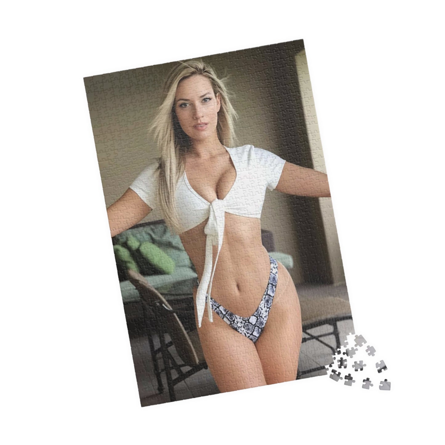Puzzle (110, 252, 520, 1014-piece) Paige Spiranac