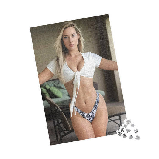 Puzzle (110, 252, 520, 1014-piece) Paige Spiranac