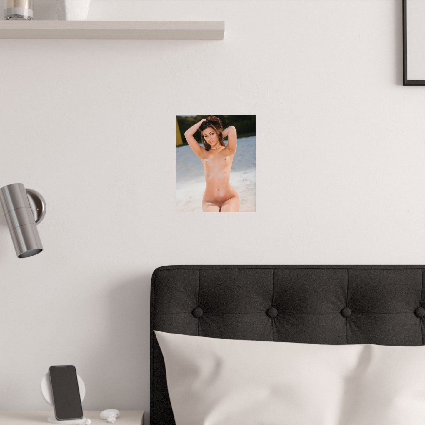 Satin Posters (210gsm) Penthouse Pet August 2011 Georgia Jones
