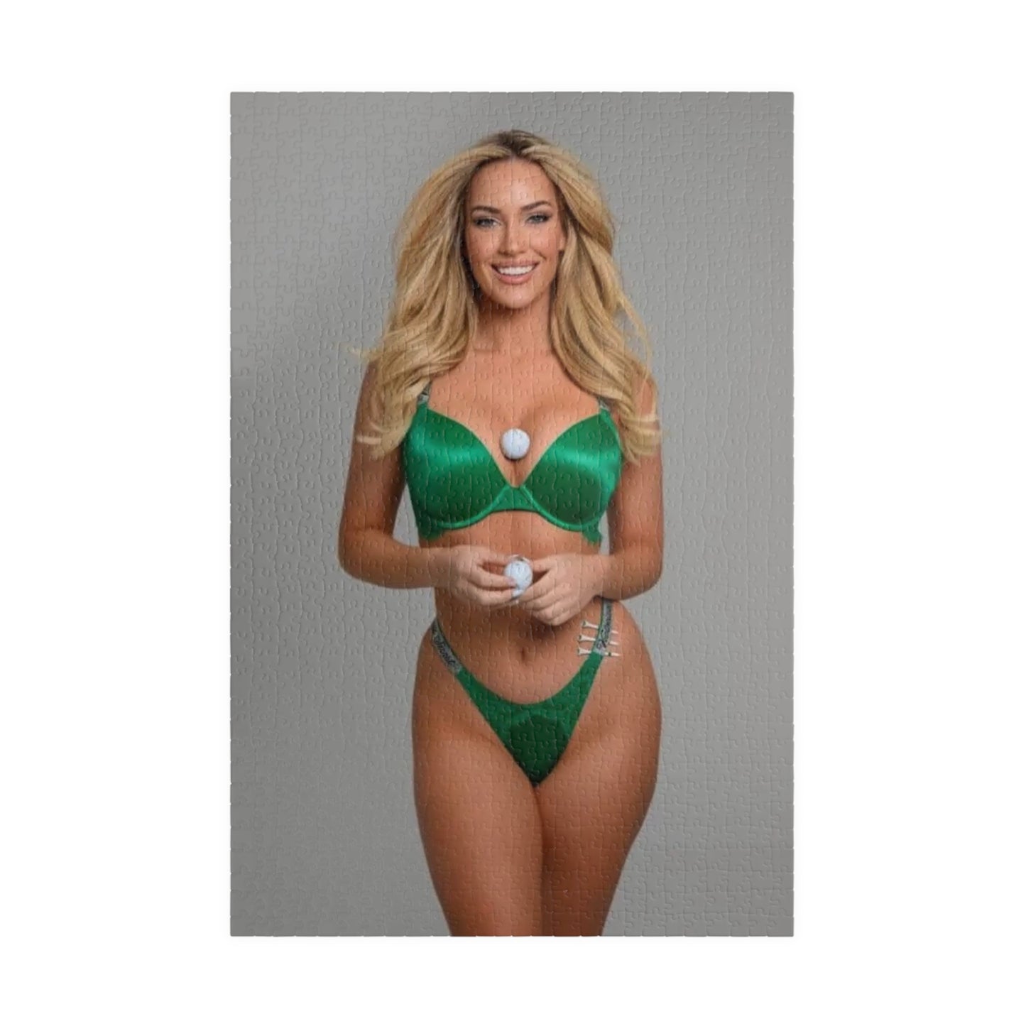 Puzzle (110, 252, 520, 1014-piece) Gorgeous Paige Spiranac