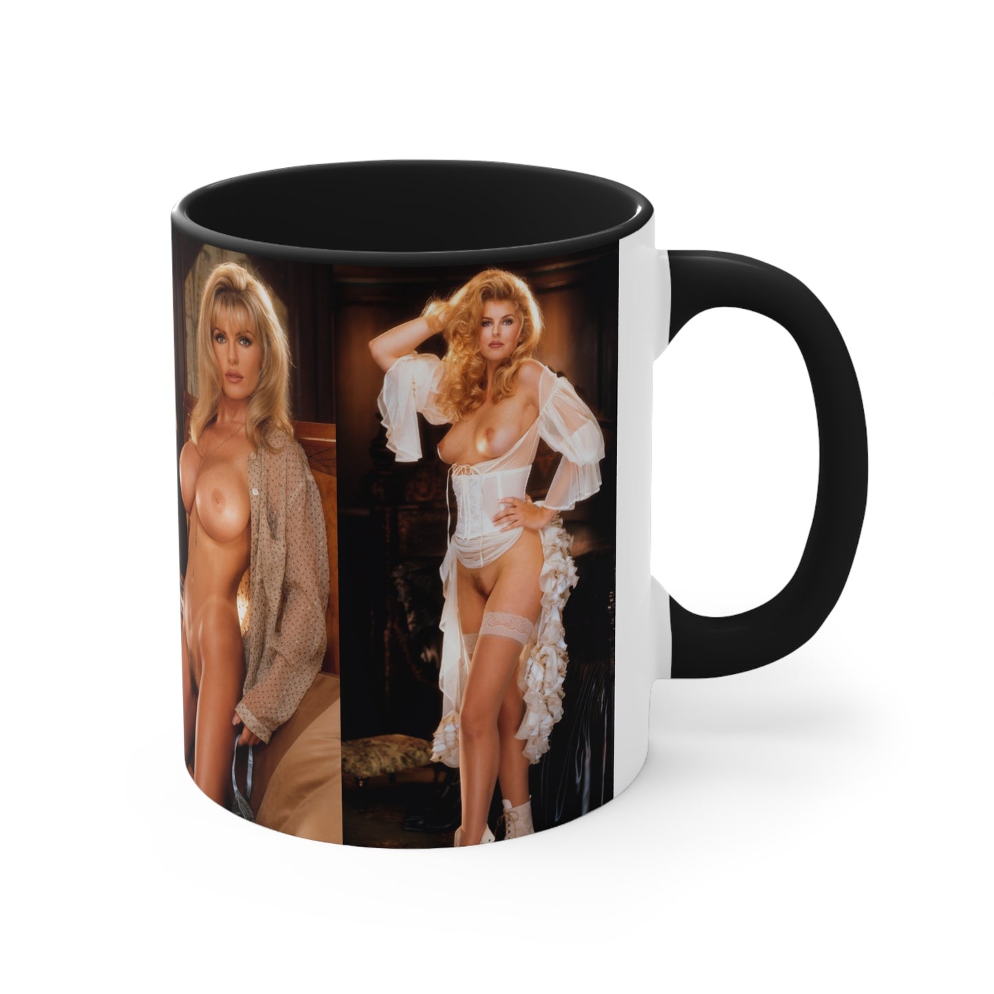 Accent Coffee Mug, 11oz Playboy Playmates 1993 September - December