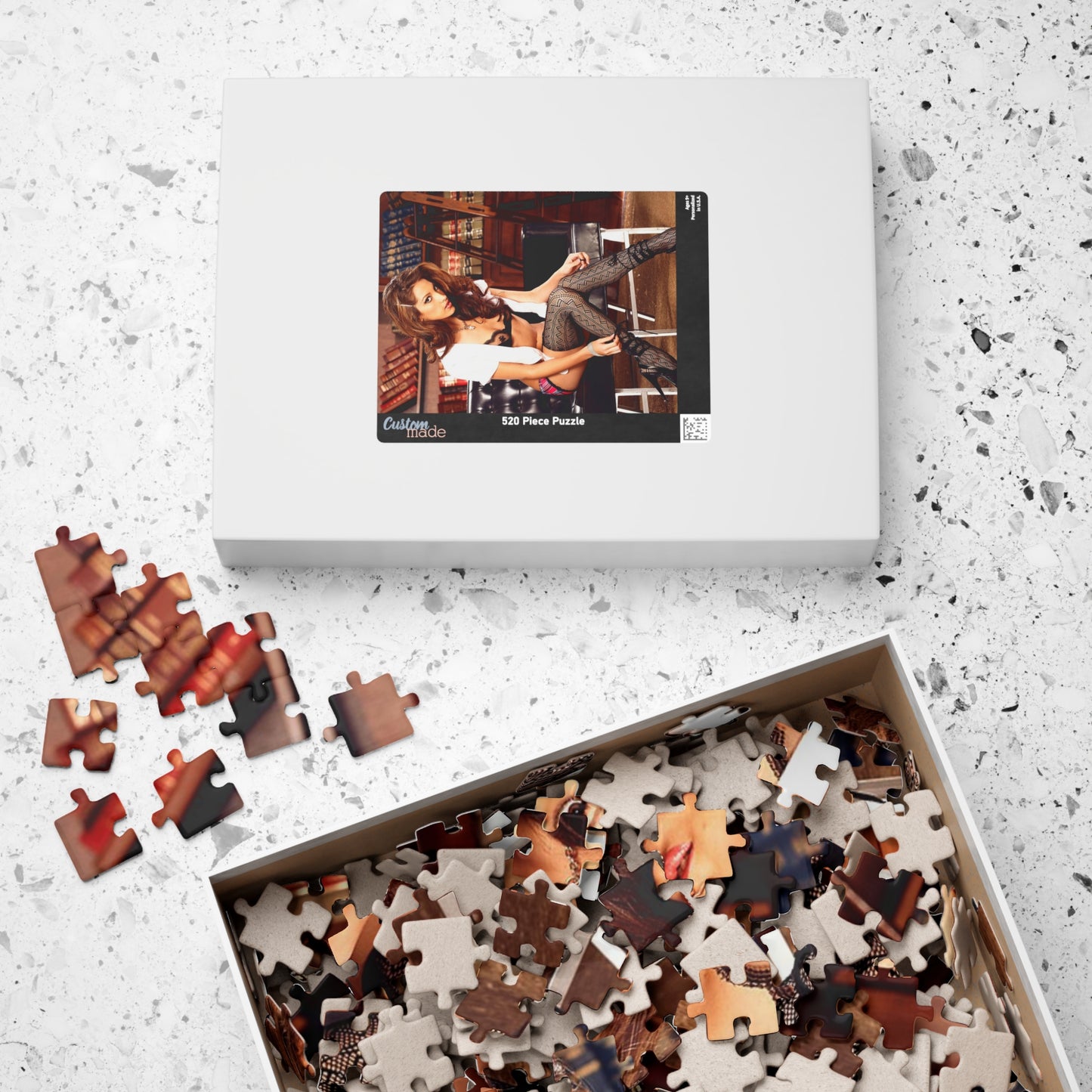Puzzle (110, 252, 520, 1014-piece) Jenna Haze