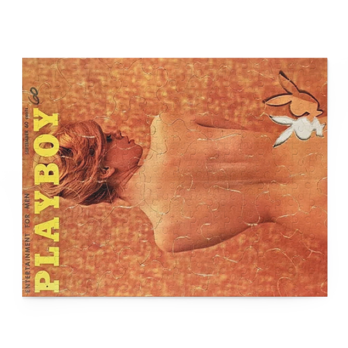 Puzzle (120, 252, 500-Piece) Playboy September 1960