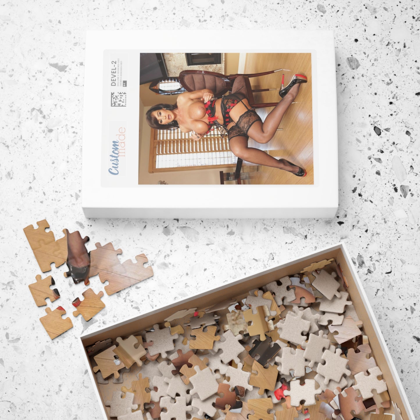 Puzzle (110, 252, 520, 1014-piece) Lisa Ann