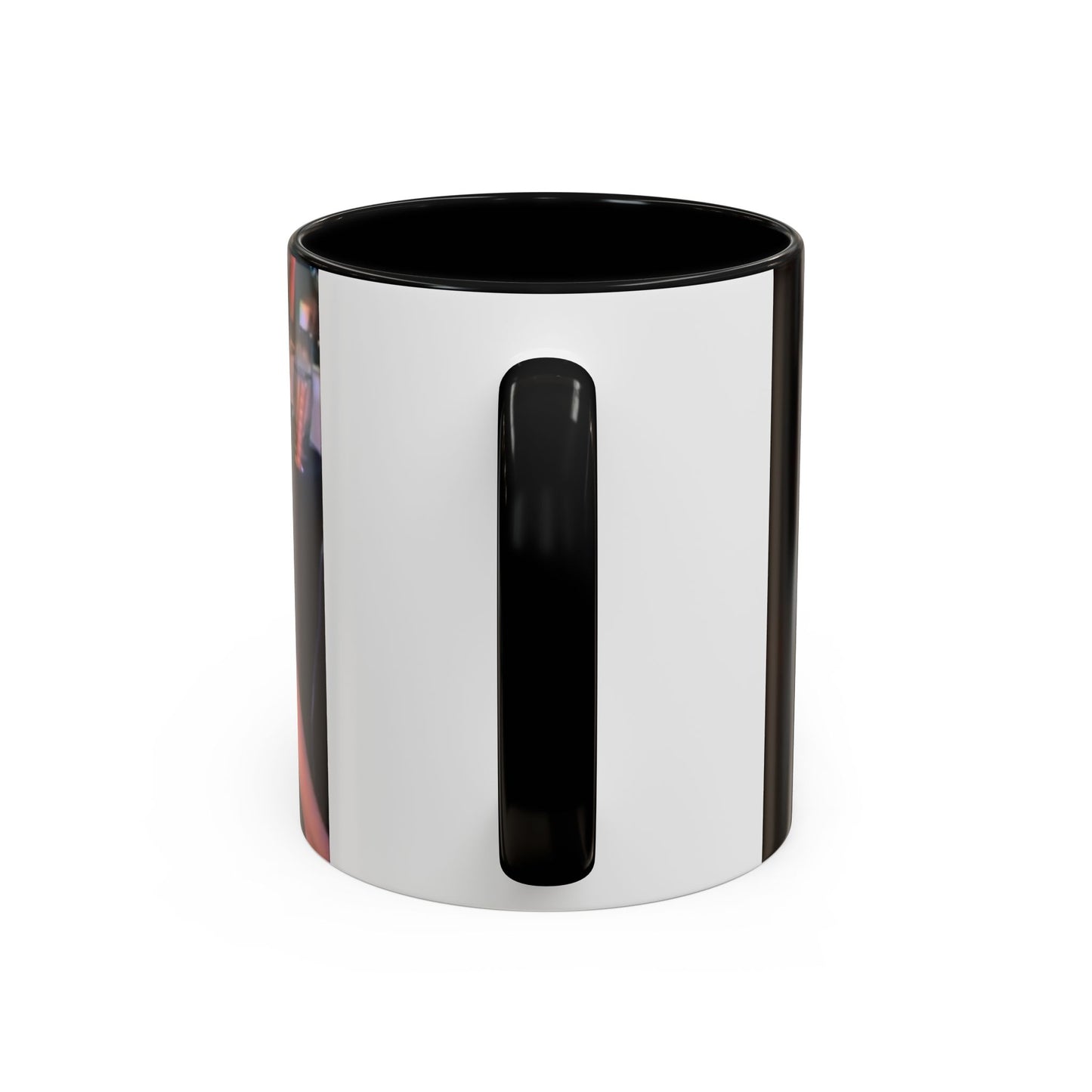 Accent Coffee Mug (11, 15oz) Traci Lords Nude Retro Porn Star