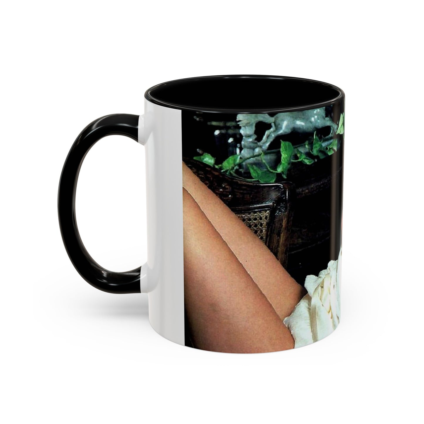 Accent Coffee Mug (11, 15oz) Traci Lords Nude Naked Sex Fucking