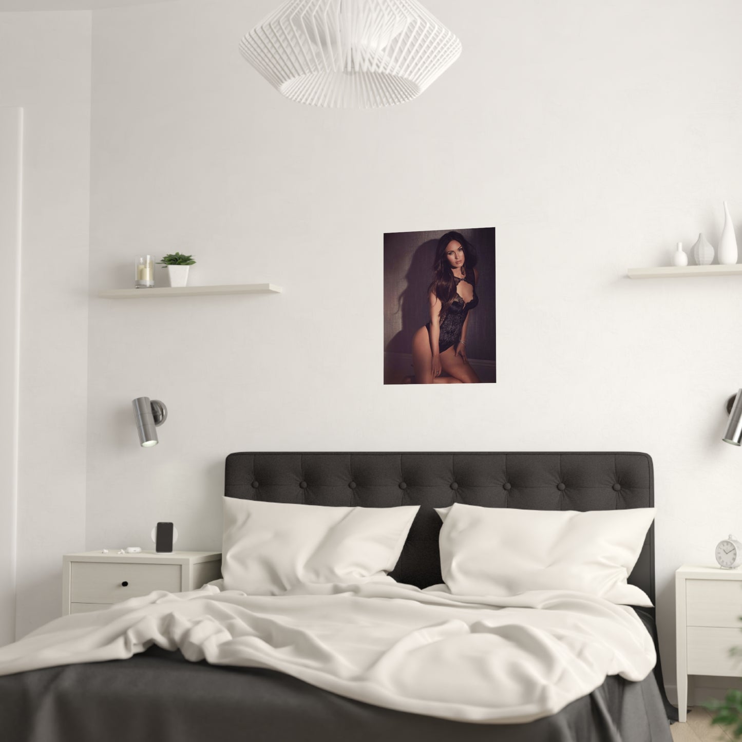 Satin Posters (210gsm) Megan Fox