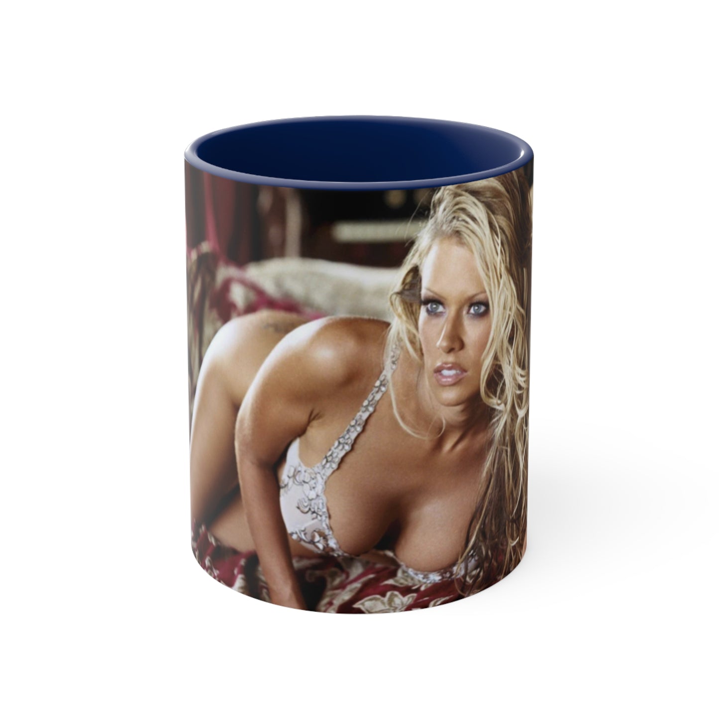 Accent Coffee Mug, 11oz Jenna Jameson