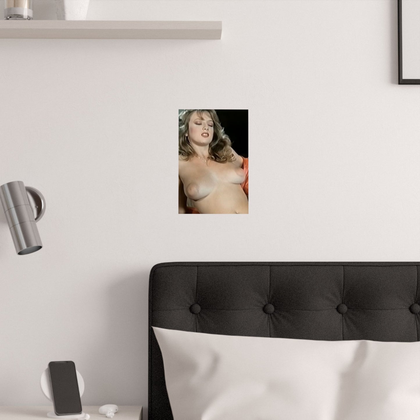 Satin Posters (210gsm) Traci Lords Nude
