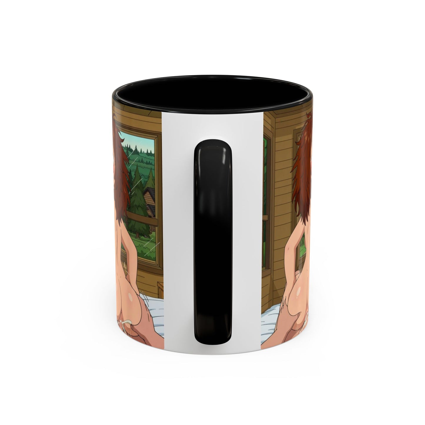 Accent Coffee Mug (11, 15oz) Meg Nude