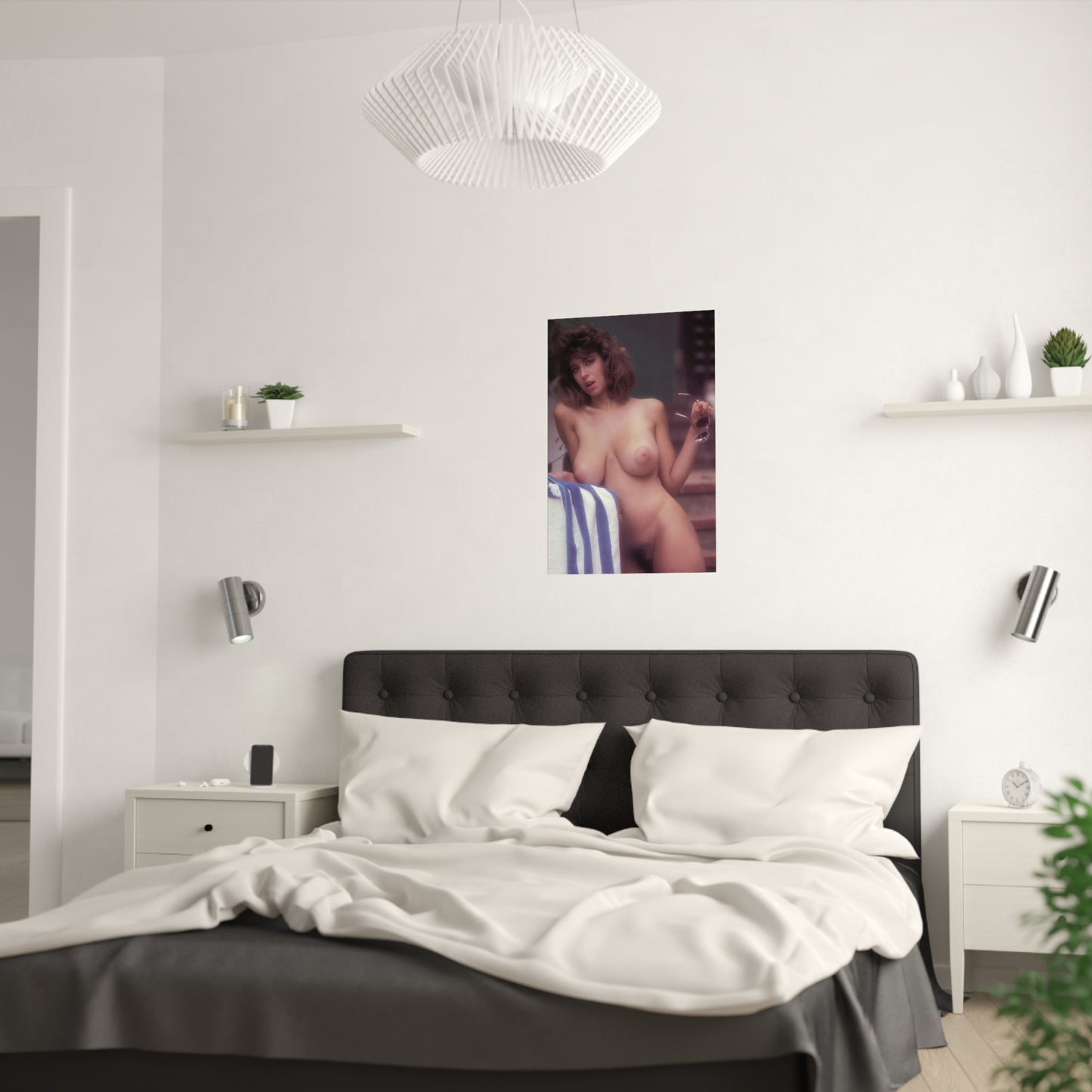 Satin Posters (210gsm) Christy Canyon