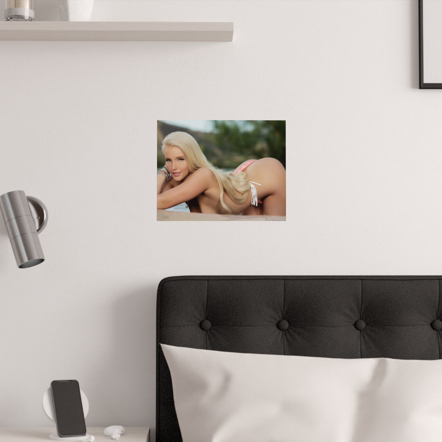 Satin Posters (210gsm) Penthouse Pet October 2022 Linsey Donovan