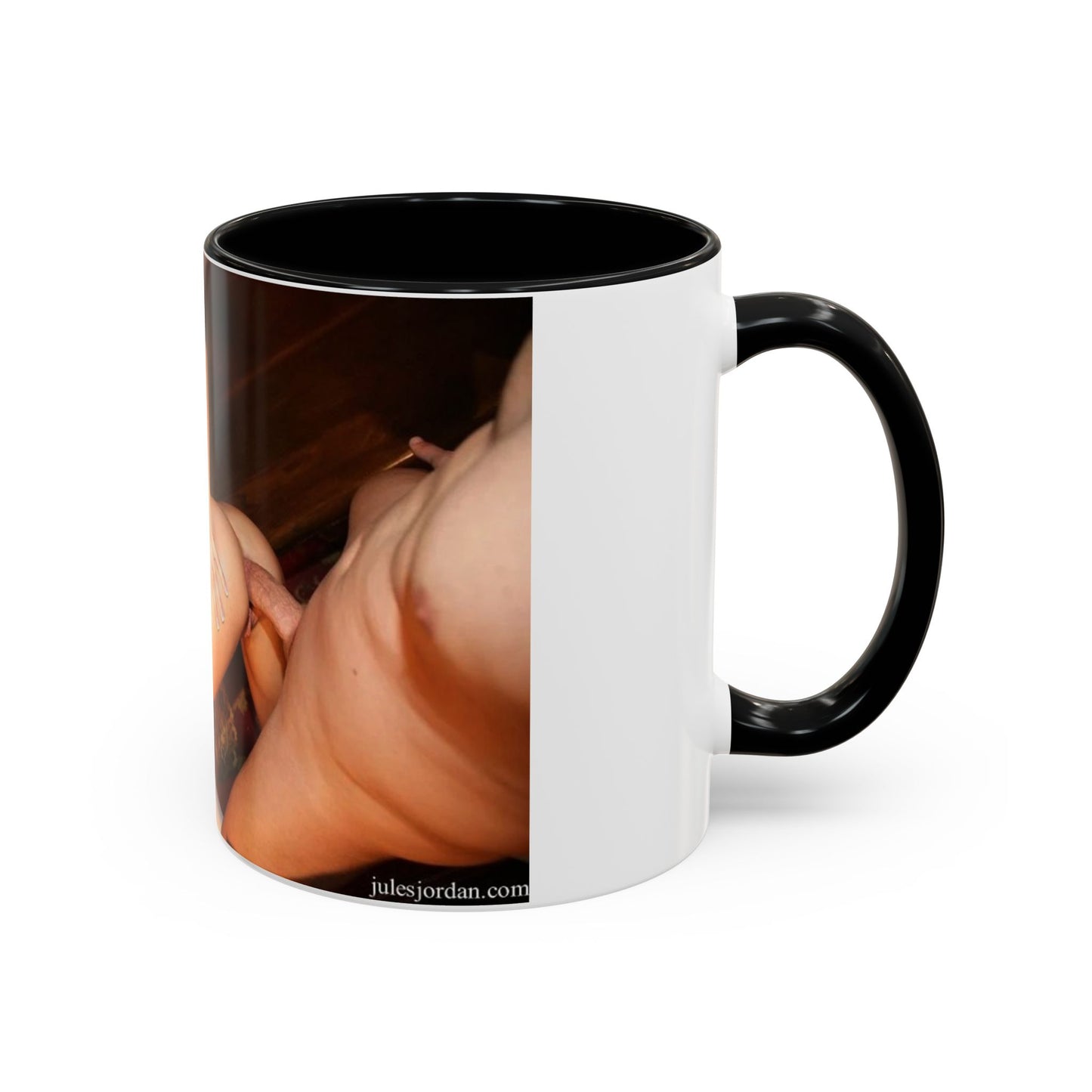 Accent Coffee Mug (11, 15oz) Jenna Haze Nude Fucking