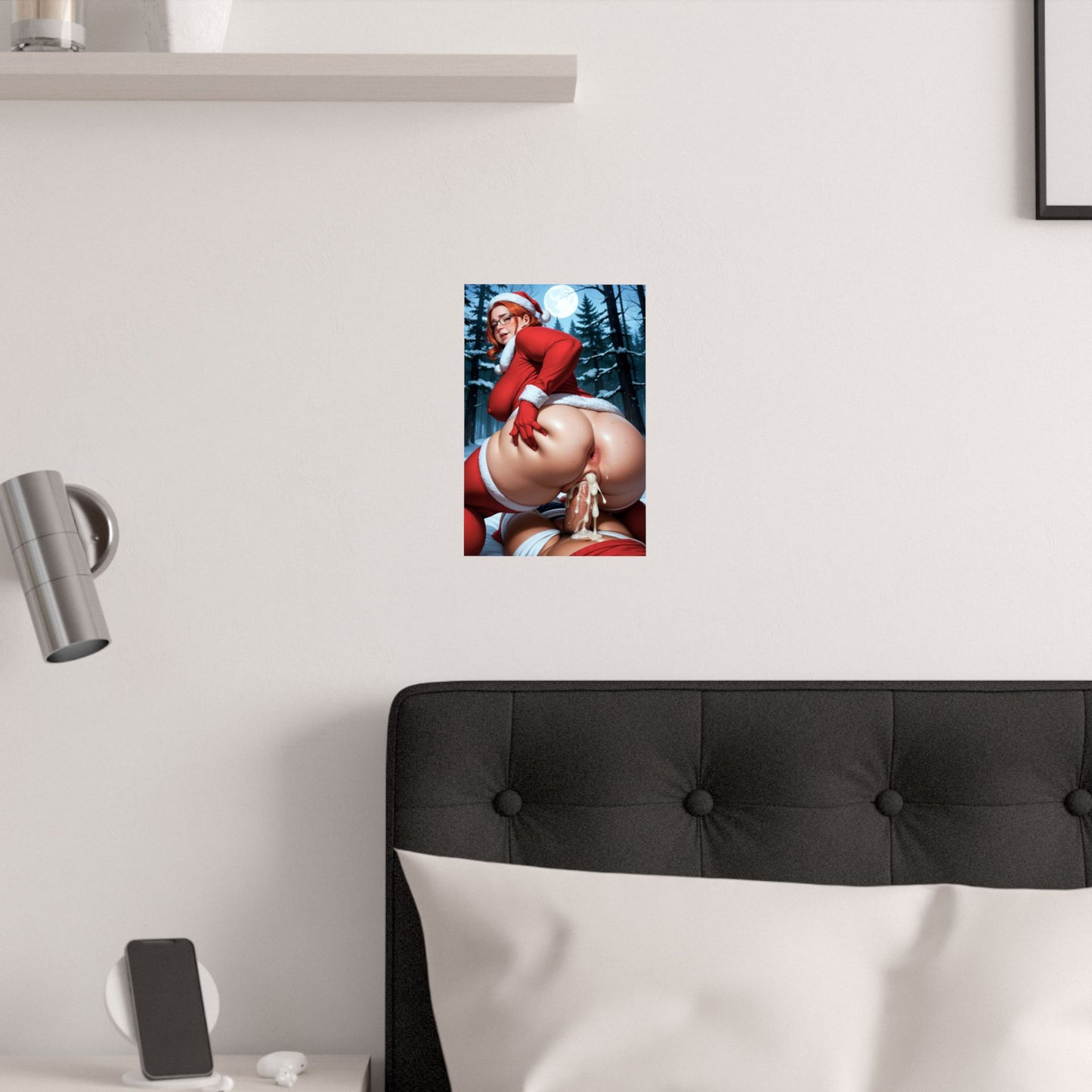 Satin Posters (210gsm) Meg Griffin Nude