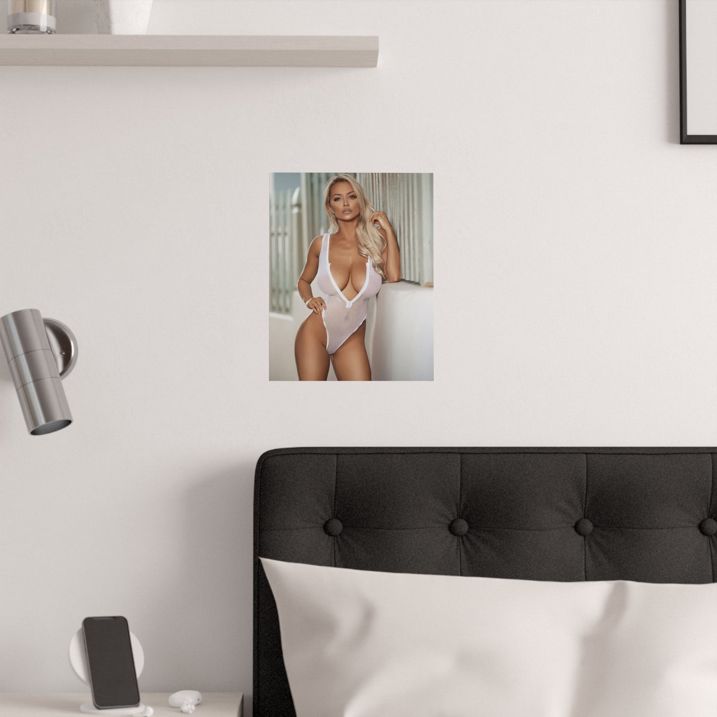 Satin Posters (210gsm) Lindsey Pelas
