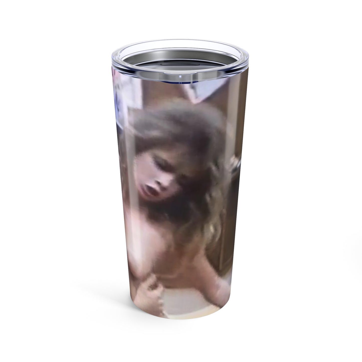 Tumbler 20oz Traci Lords Nude Retro Porn Star