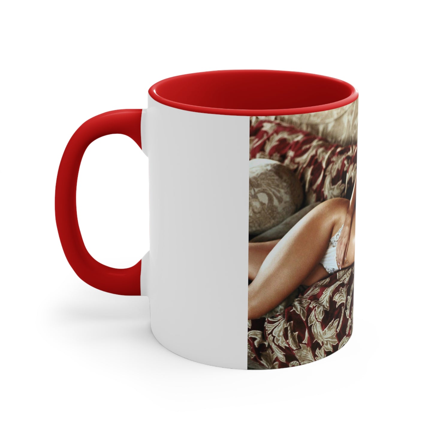 Accent Coffee Mug, 11oz Jenna Jameson