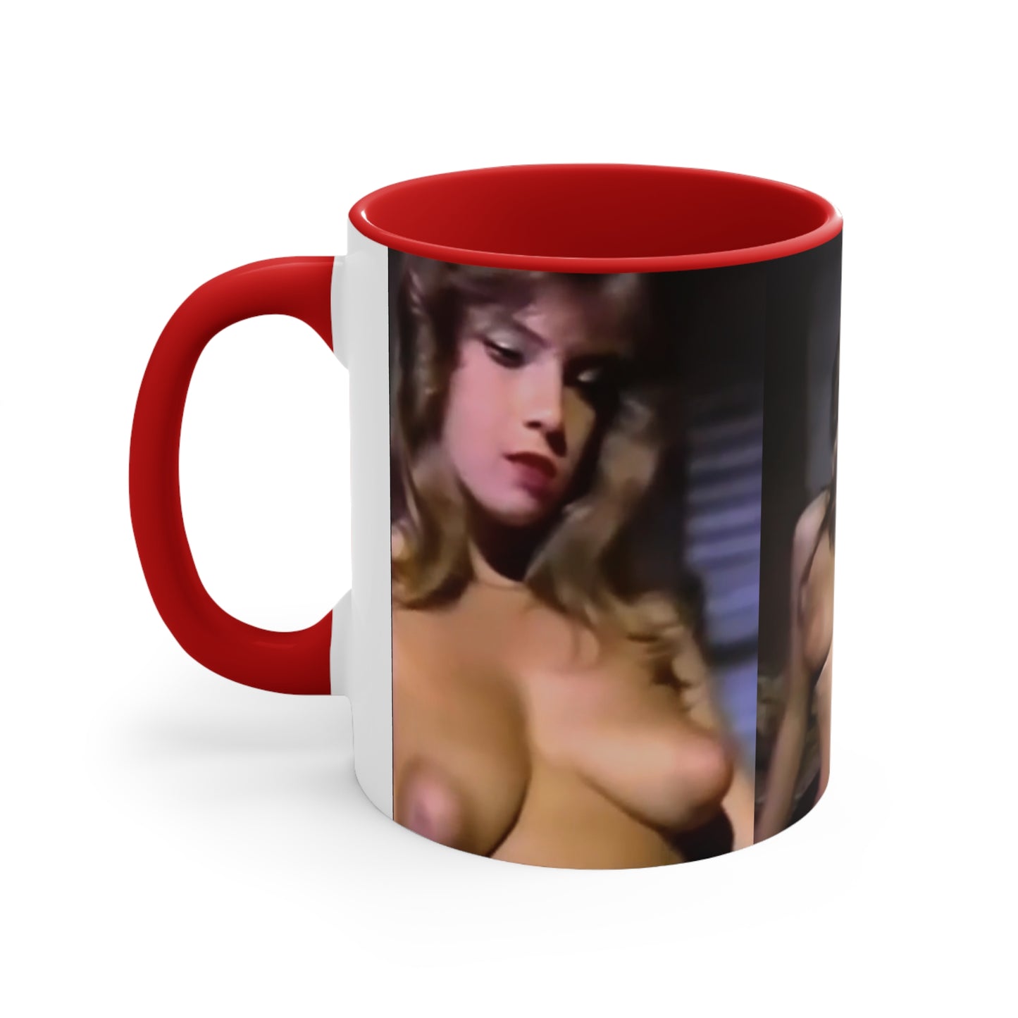 Accent Coffee Mug, 11oz Traci Lords Nude