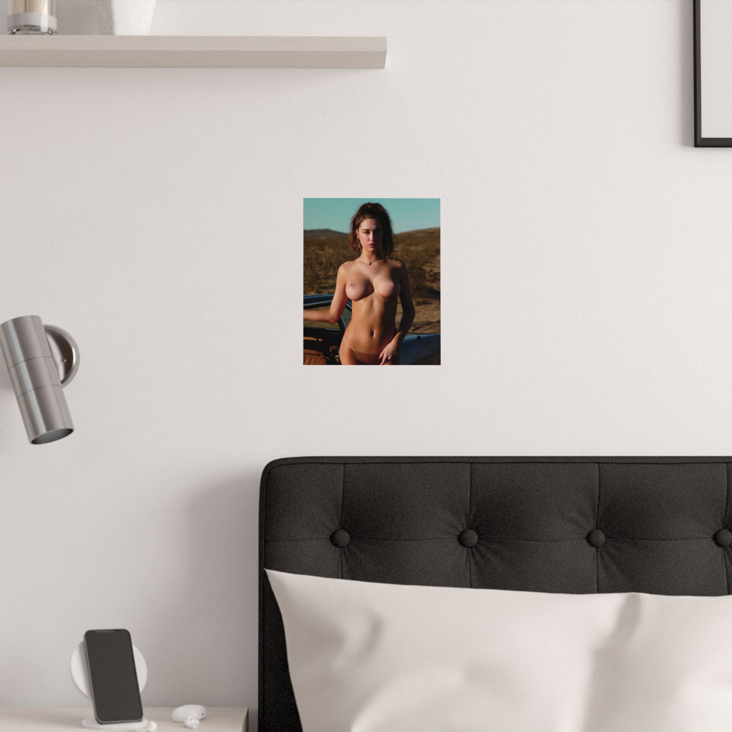 Satin Posters (210gsm) Playboy Playmate June 2017 Elsie Hewitt