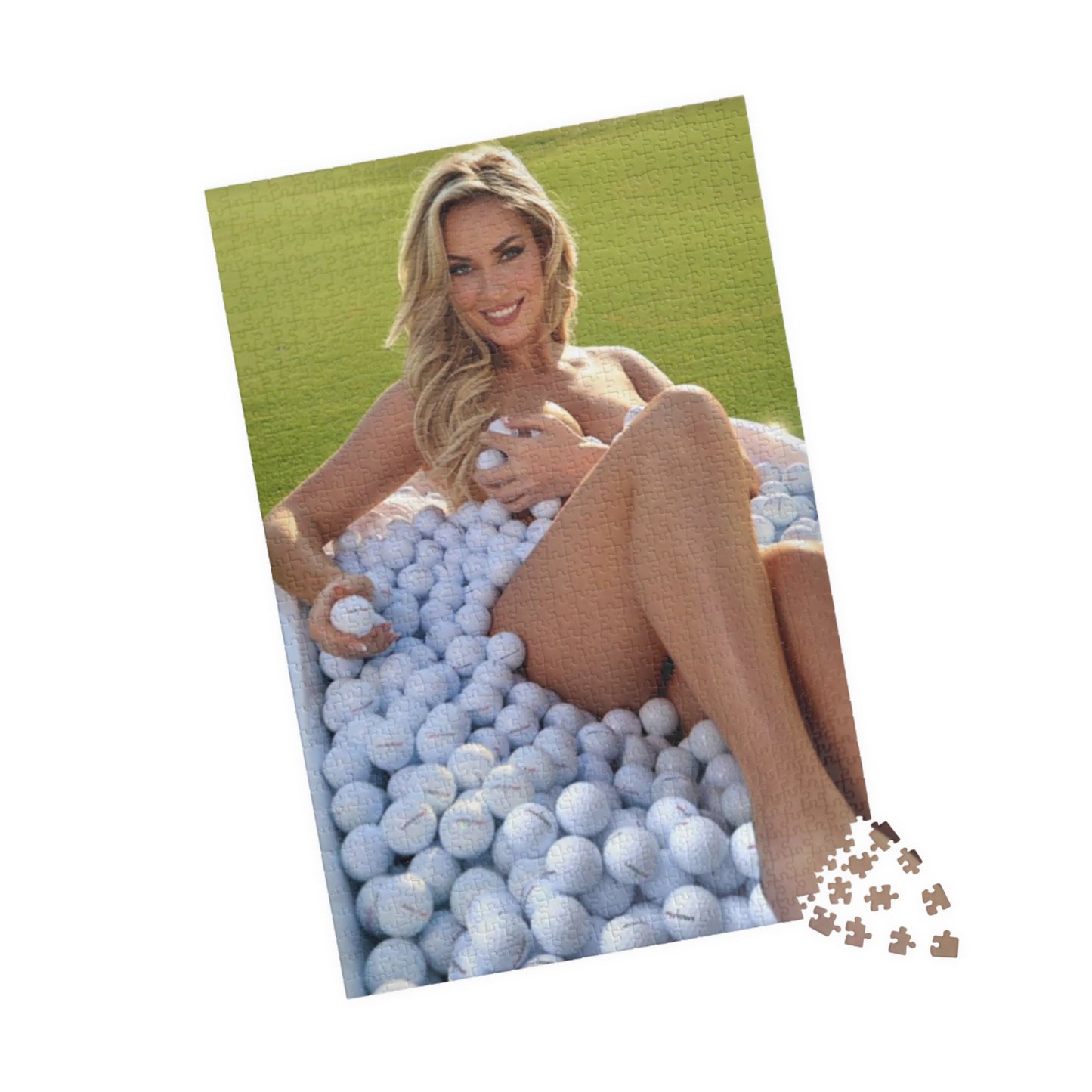 Puzzle (110, 252, 520, 1014-piece) Paige Spiranac