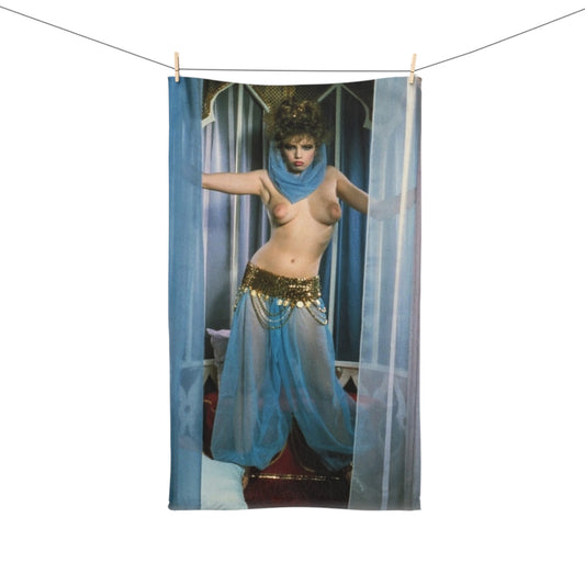 Hand Towel Traci Lords Nude