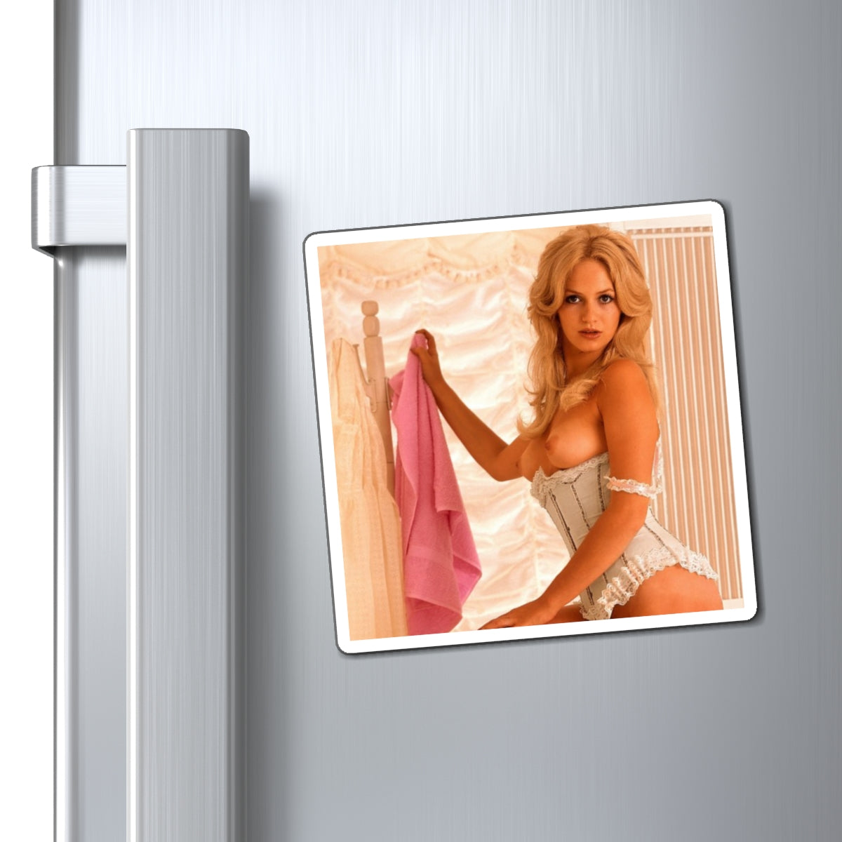 Magnets Playboy Playmate April 1974 Marlene Morrow