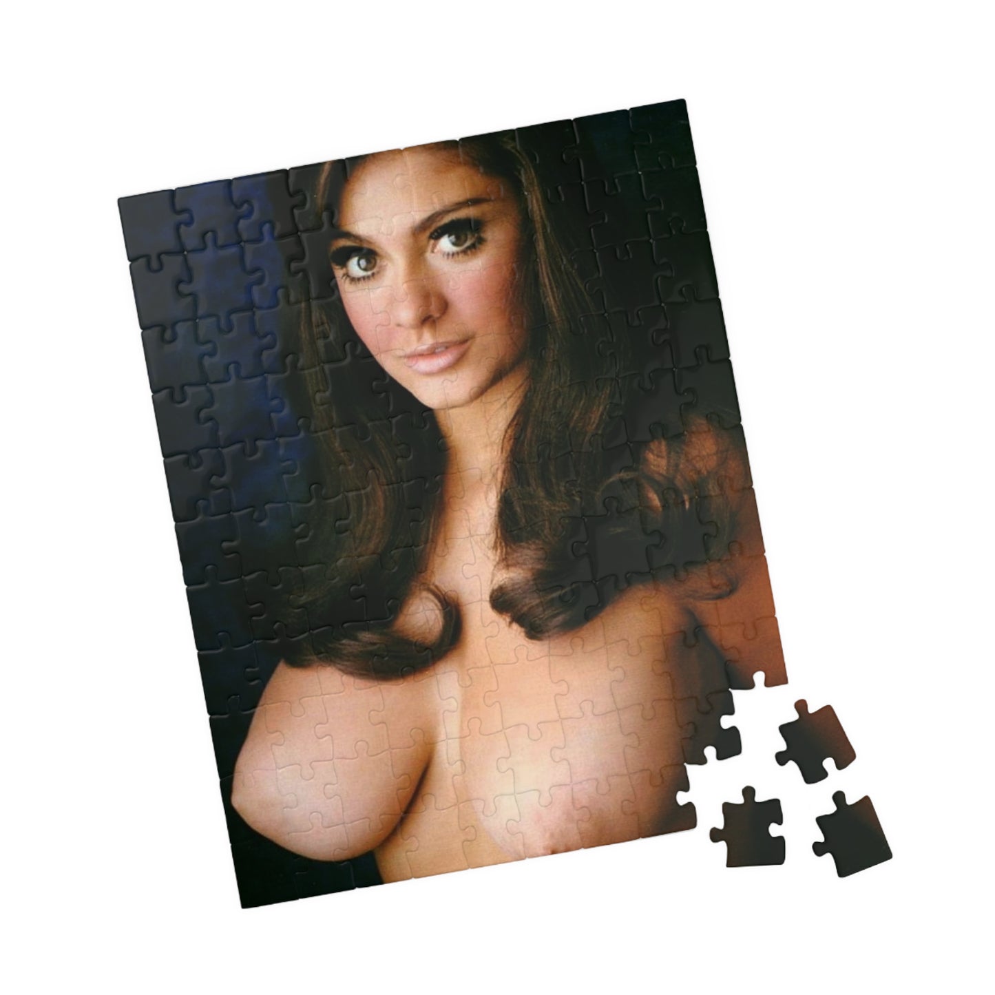 Puzzle (110, 252, 500, 1014-piece) Playboy Playmate Cynthia Myers Nude