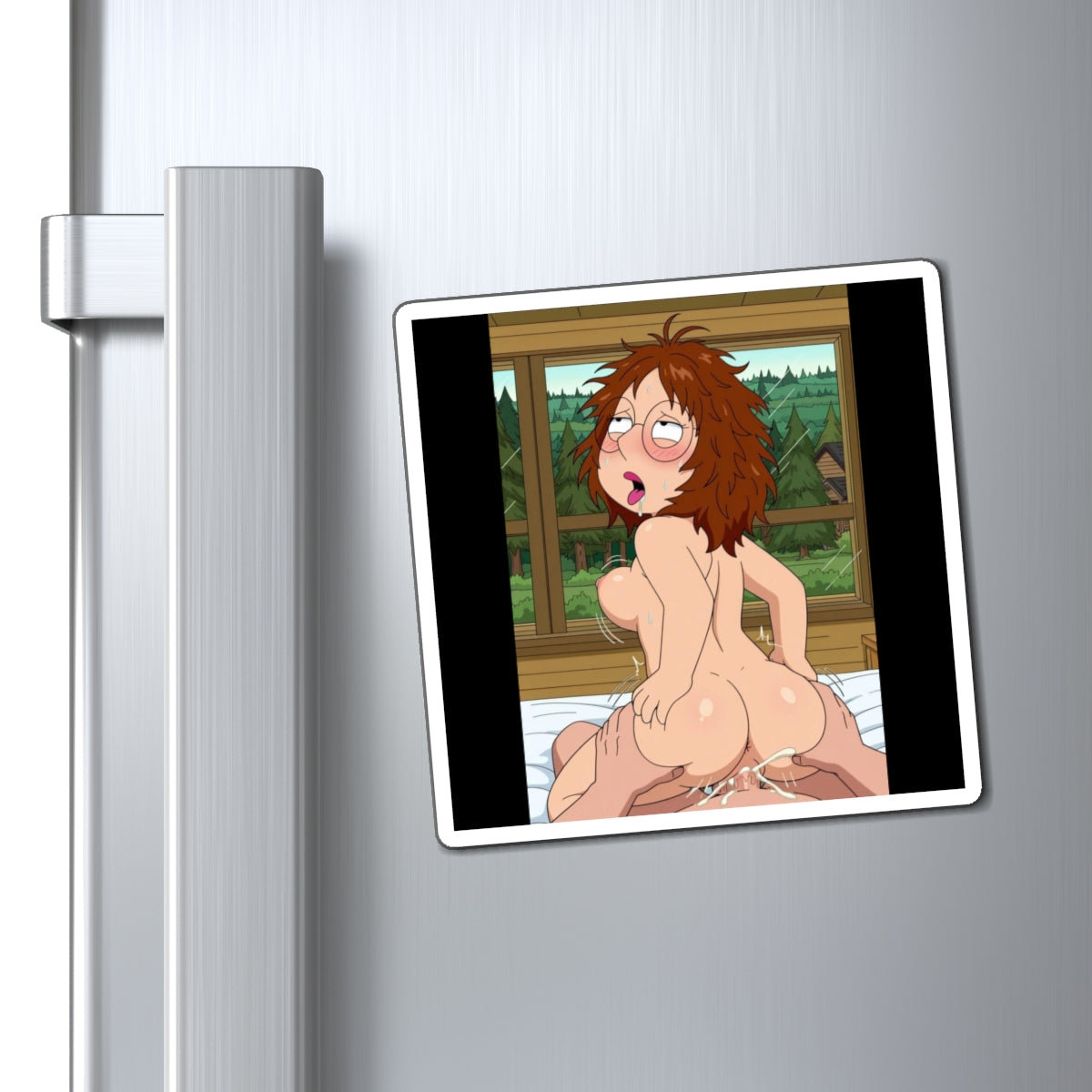 Magnets Meg Nude