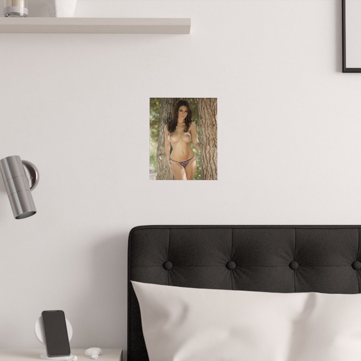Satin Posters (210gsm) Holly Peers Nude