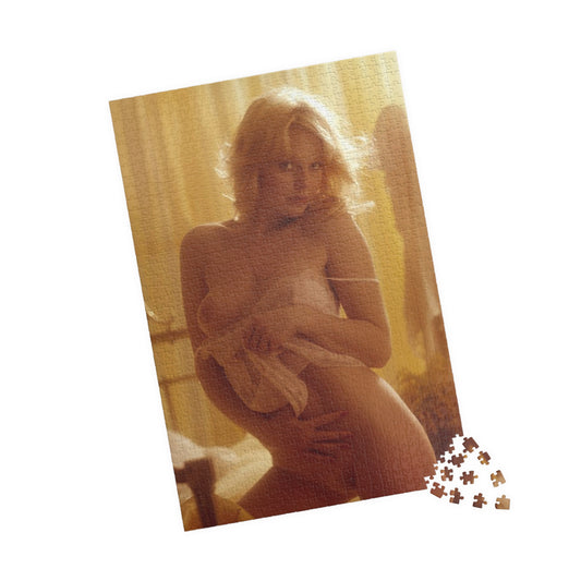 Puzzle (110, 252, 500, 1014-piece) Playboy Playmate August 1975 Lillian Muller
