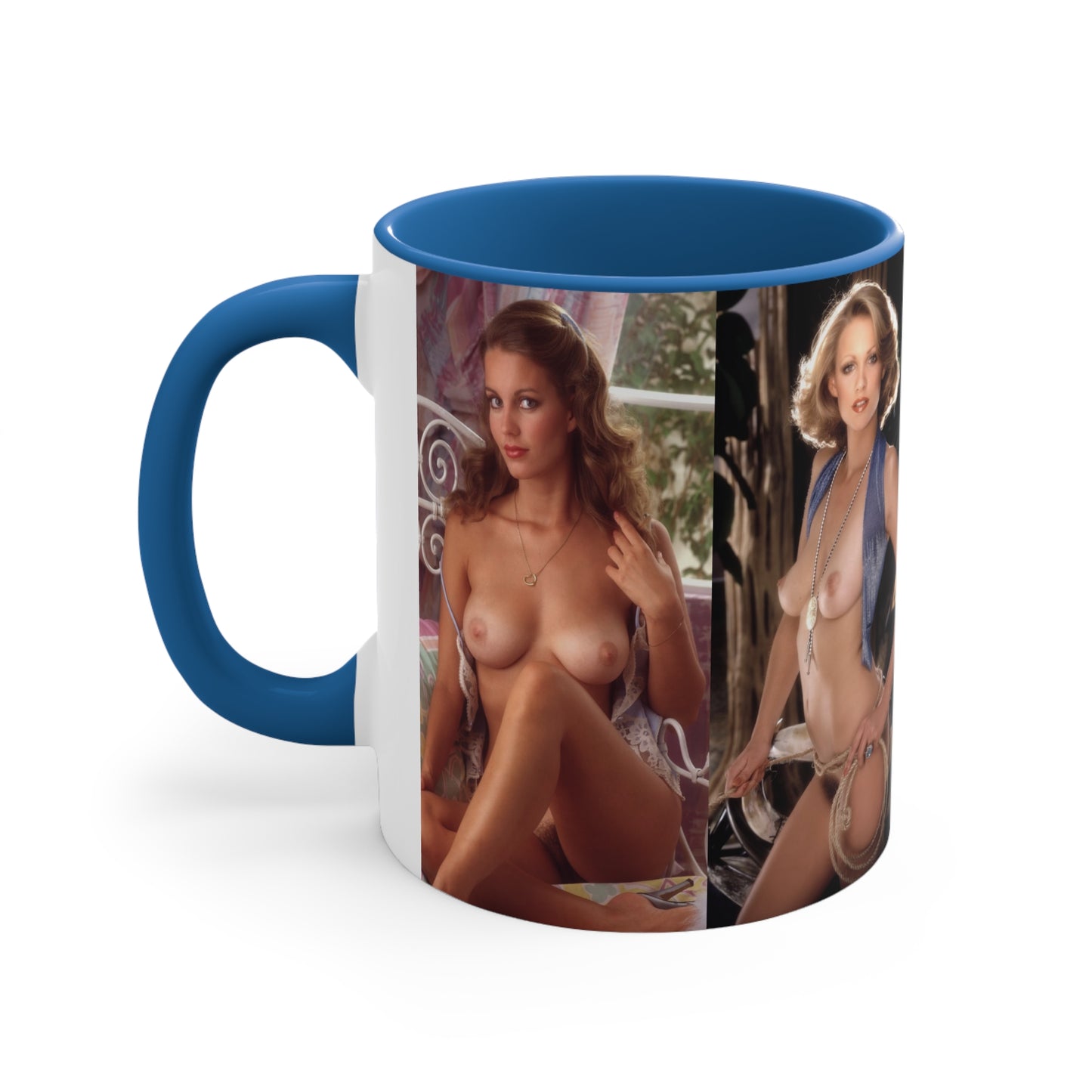 Accent Coffee Mug, 11oz Playboy Playmate 1980 September - December