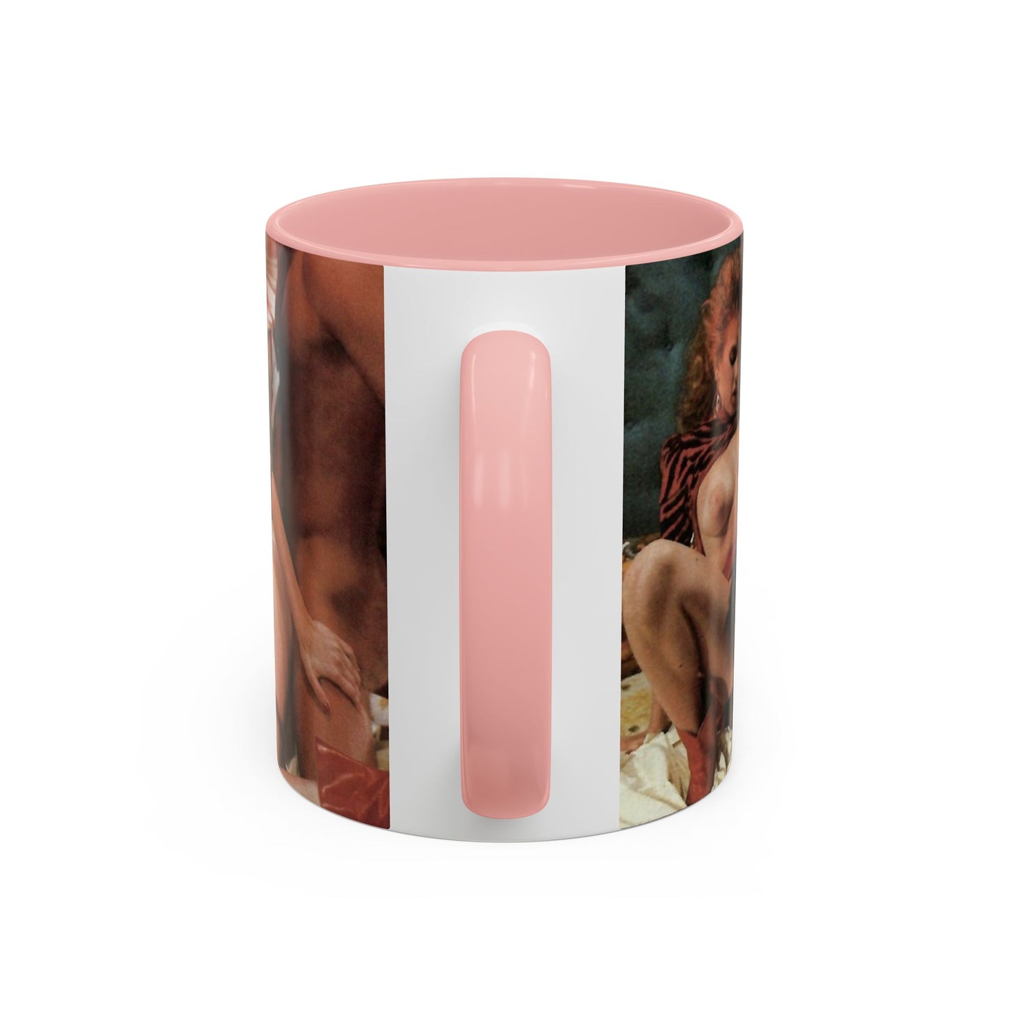 Accent Coffee Mug (11, 15oz) Traci Lords Nude