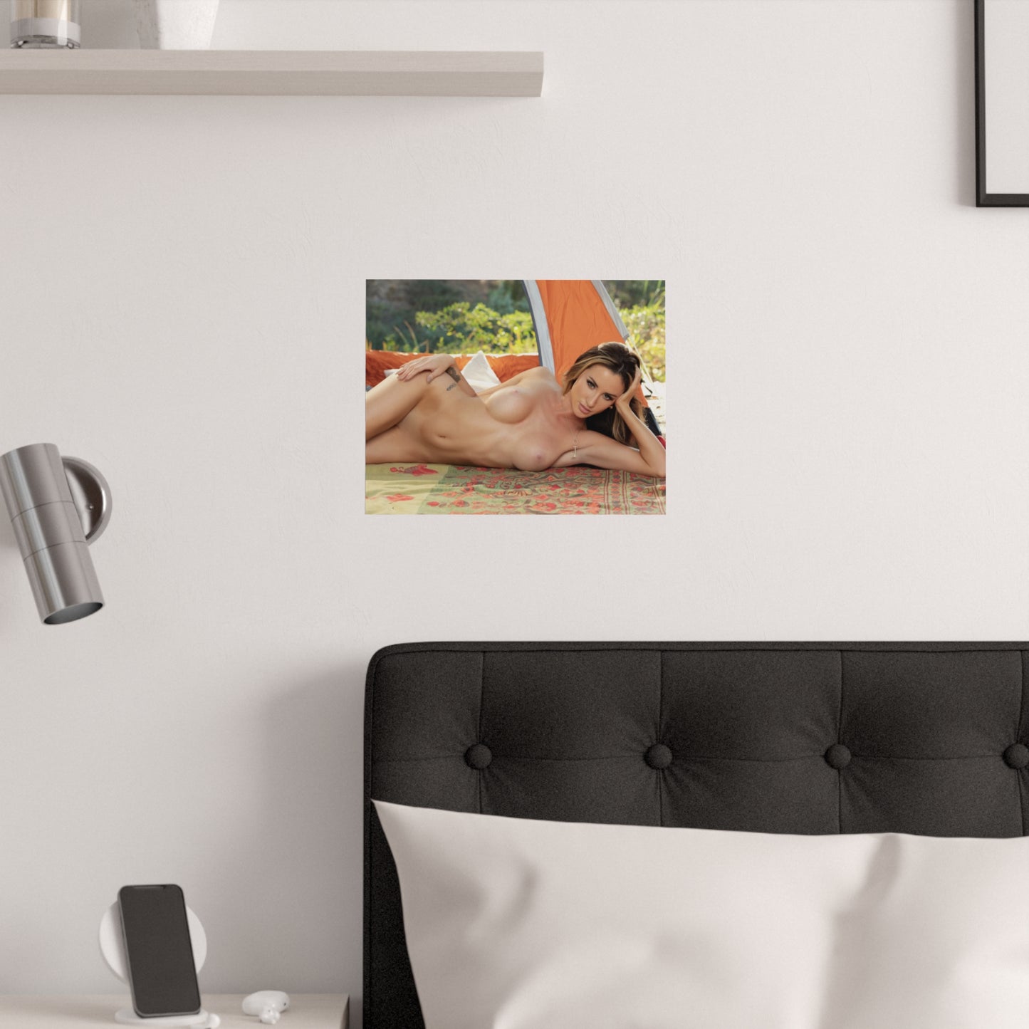 Satin Posters (210gsm) Penthouse Pet November 2021 Hanna Carter