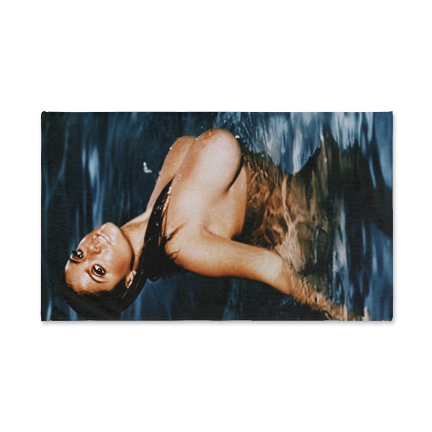 Hand Towel Cynthia Myers Nude