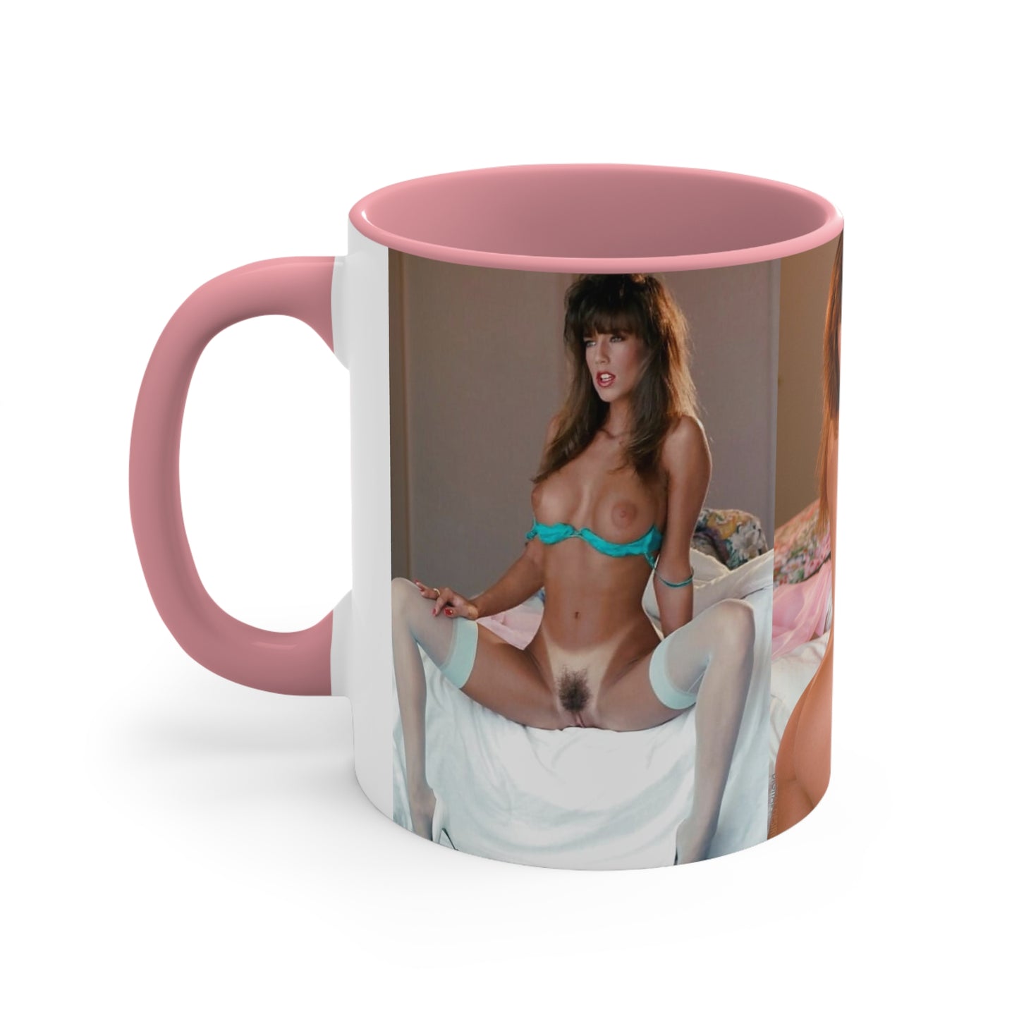 Accent Coffee Mug, 11oz Pornstar Racquel Darrian Nude