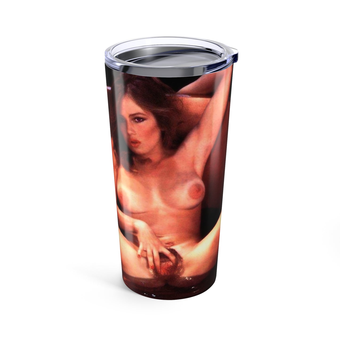 Tumbler 20oz Traci Lords Nude Retro Pornstar