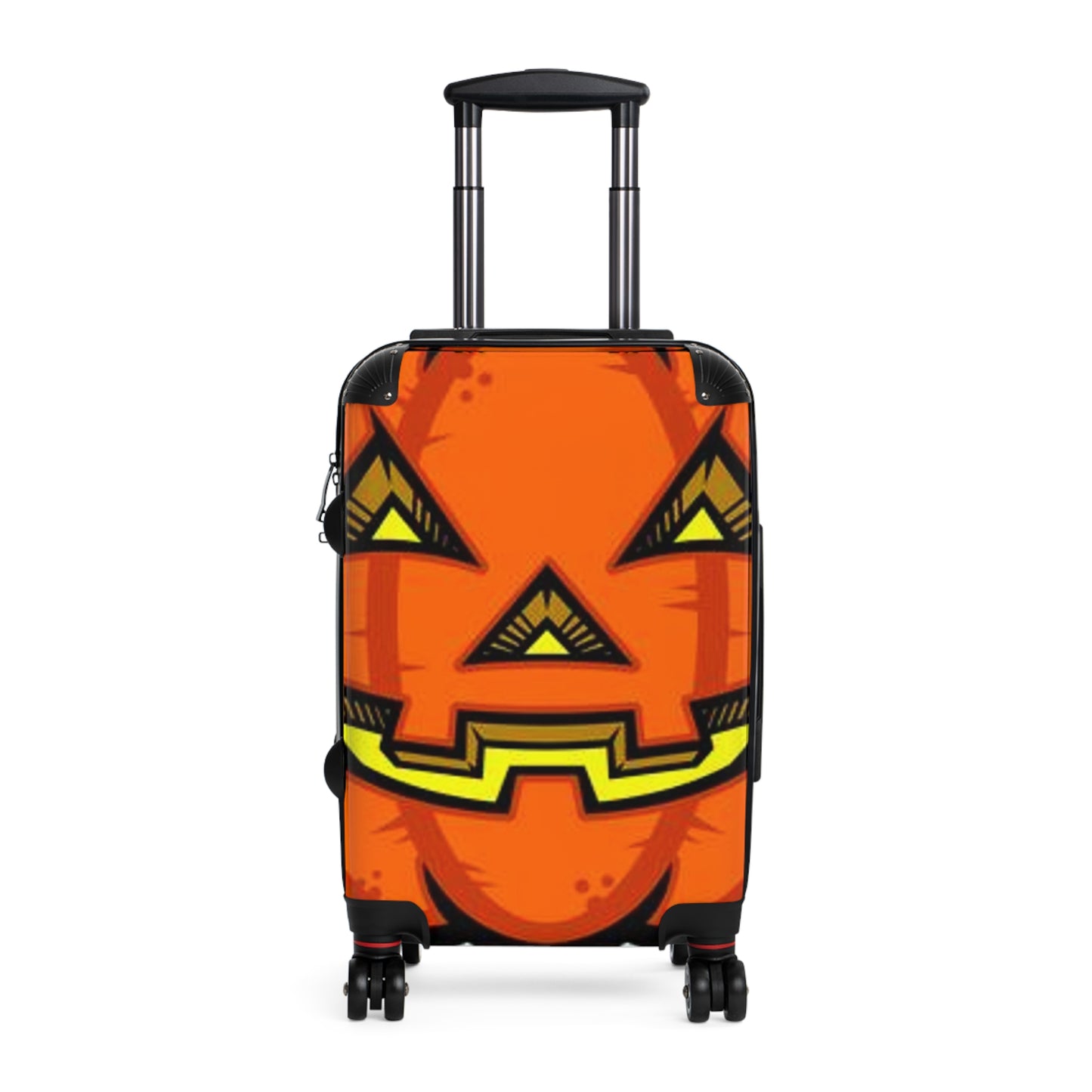 Suitcase Halloween Theme Vacation