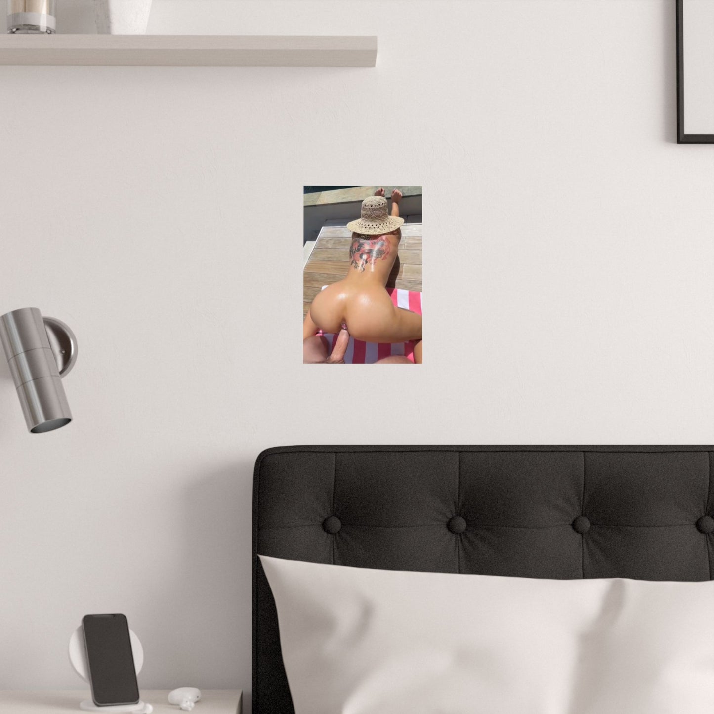 Satin Posters (210gsm) Doggy Style POV Porn