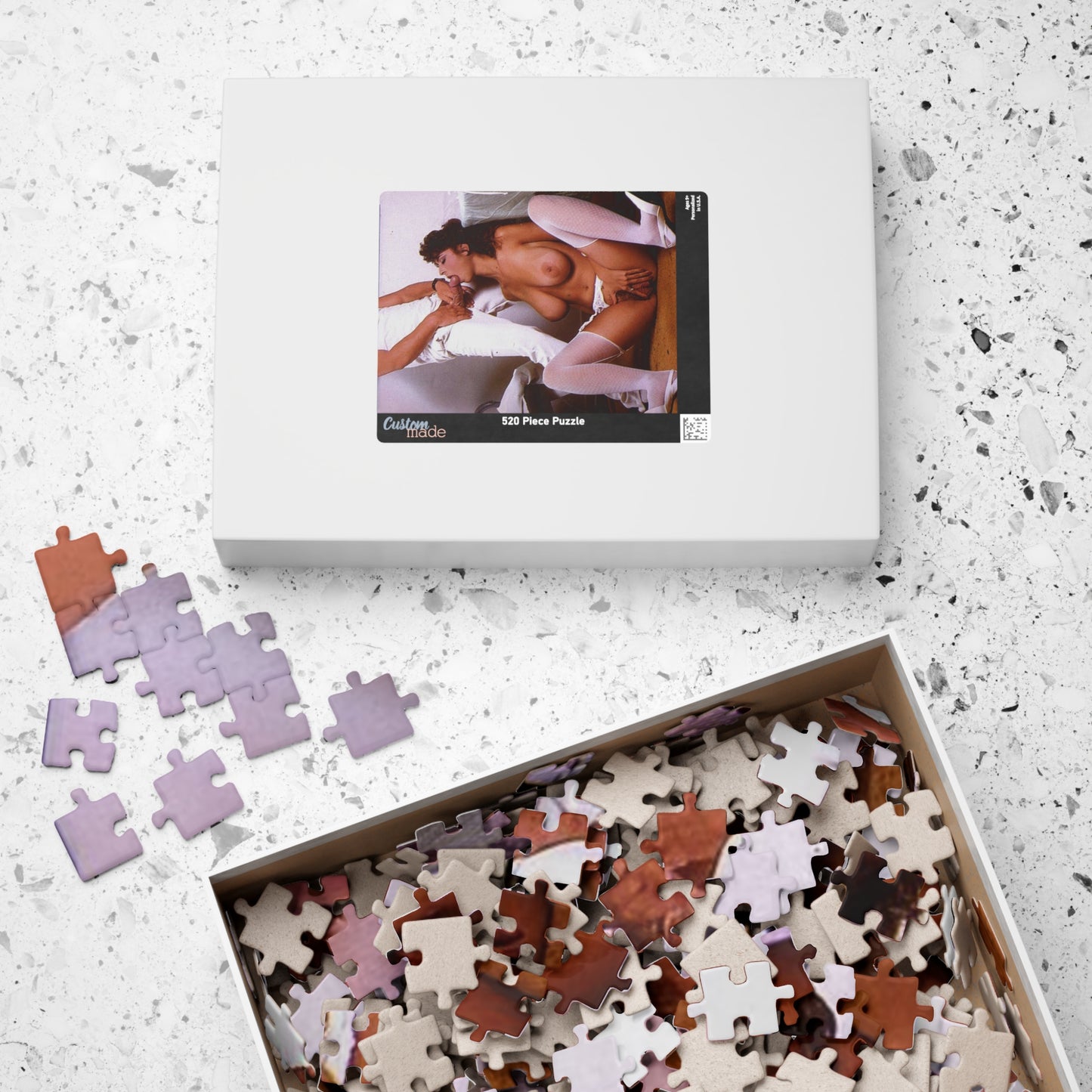 Puzzle (110, 252, 520, 1014-piece) Christy Canyon Nude