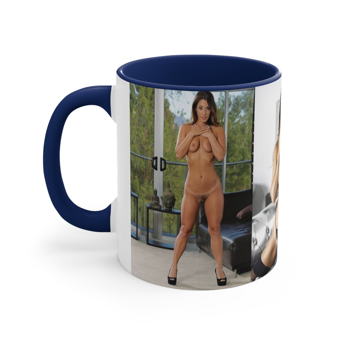 Accent Coffee Mug, 11oz Eva Lovia Nude