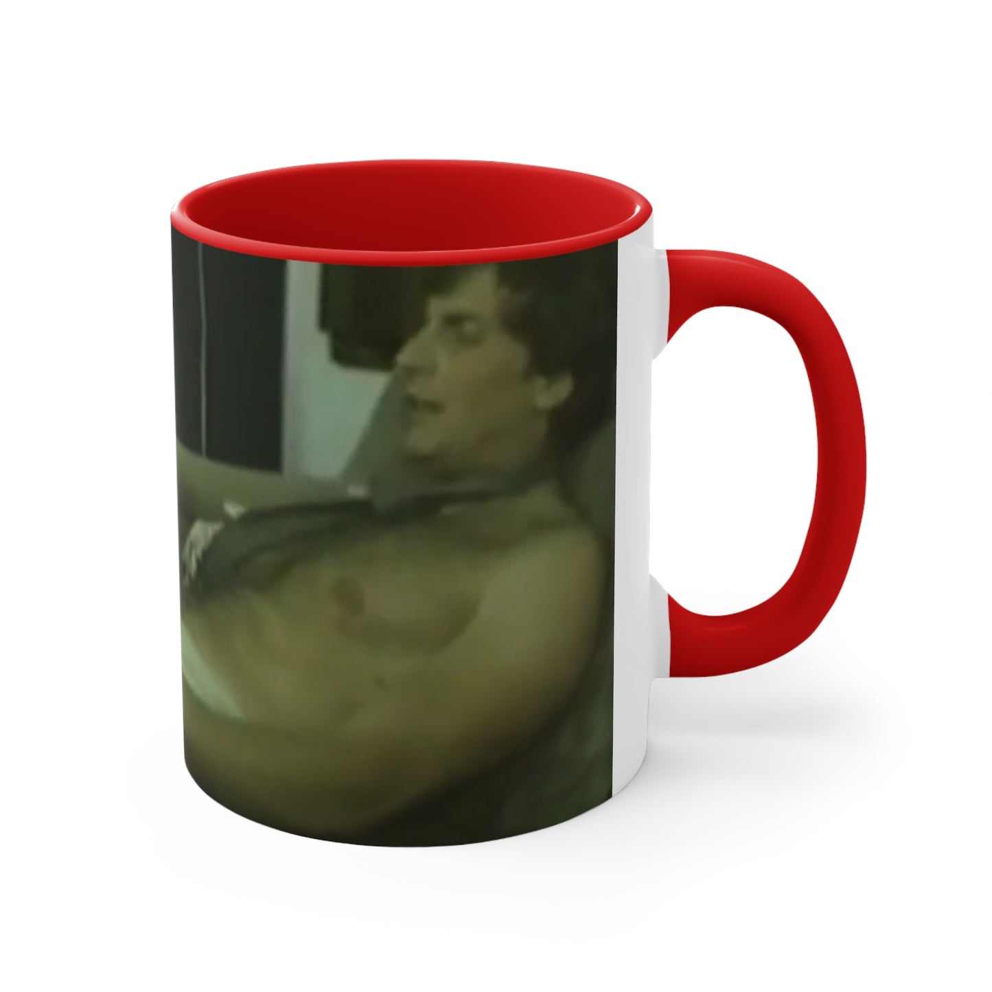 Accent Coffee Mug, 11oz Traci Lords Nude