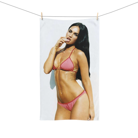 Hand Towel Megan Fox