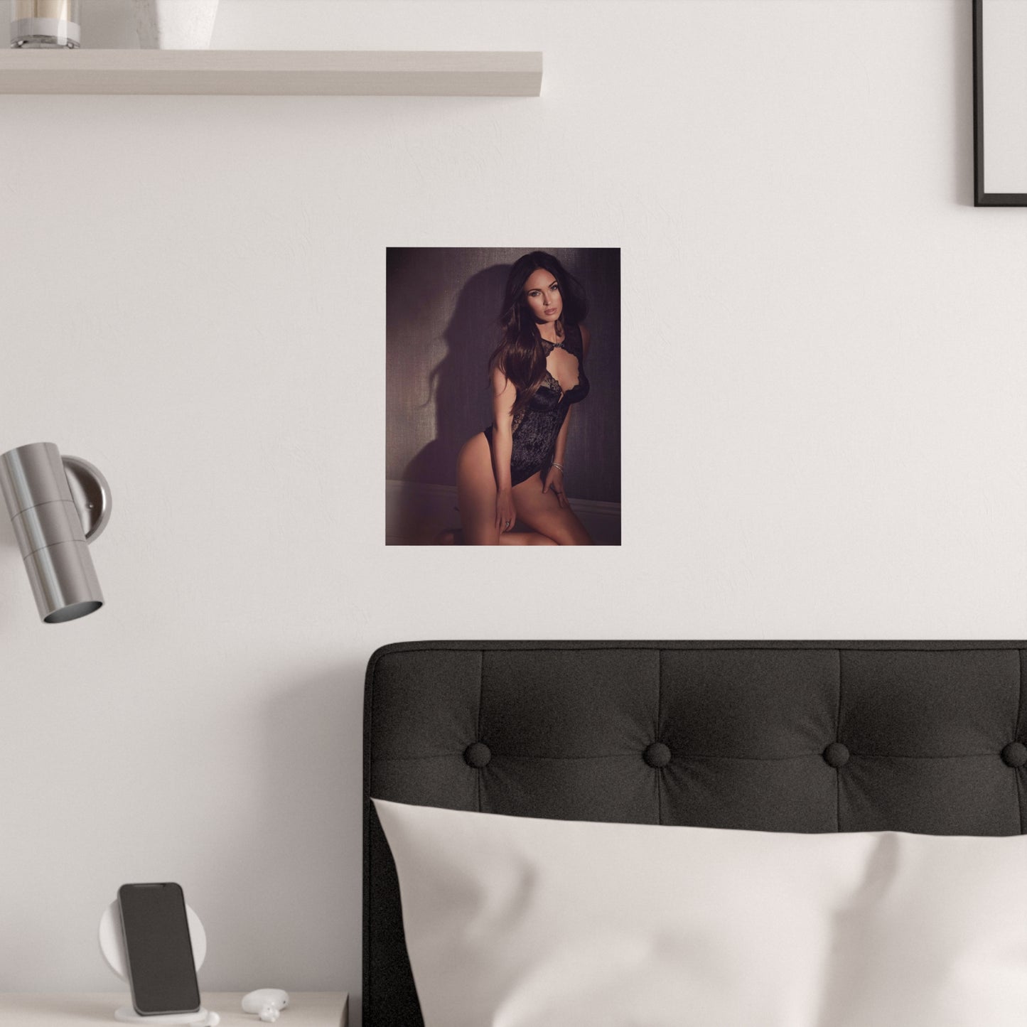 Satin Posters (210gsm) Megan Fox