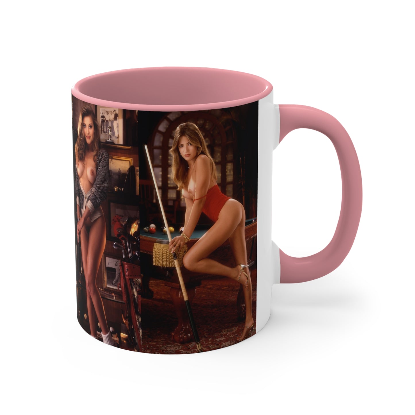 Accent Coffee Mug, 11oz Playboy Playmates 1994 September - December