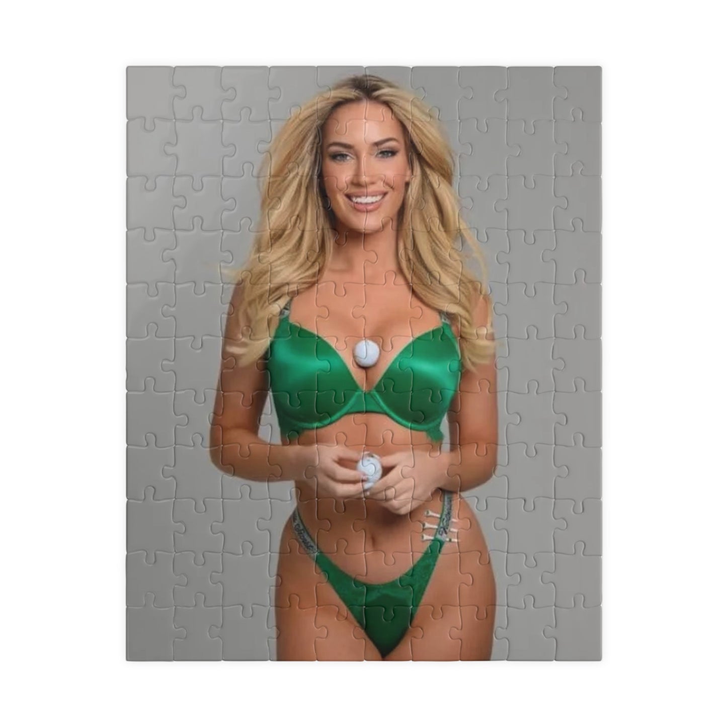 Puzzle (110, 252, 520, 1014-piece) Gorgeous Paige Spiranac