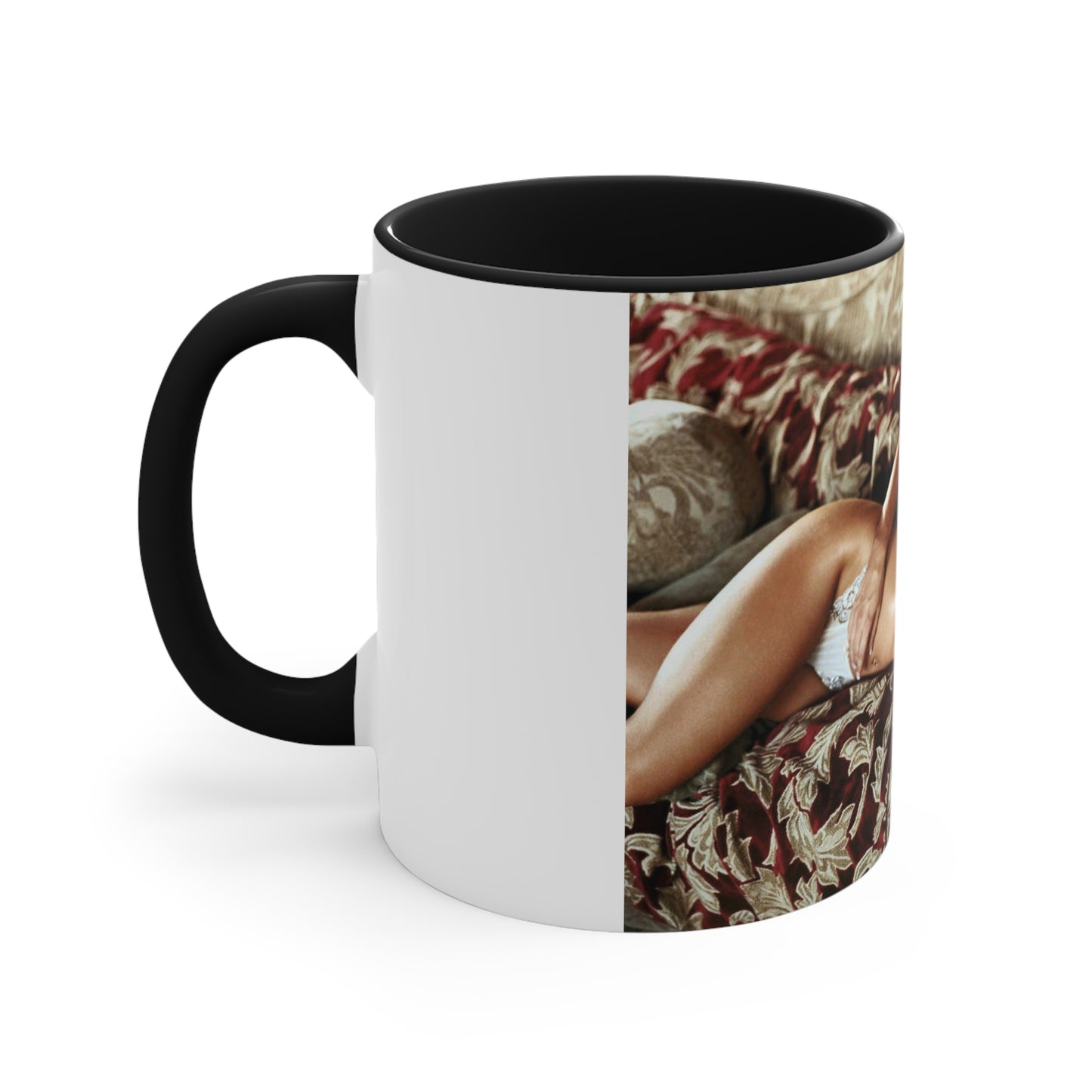 Accent Coffee Mug, 11oz Jenna Jameson