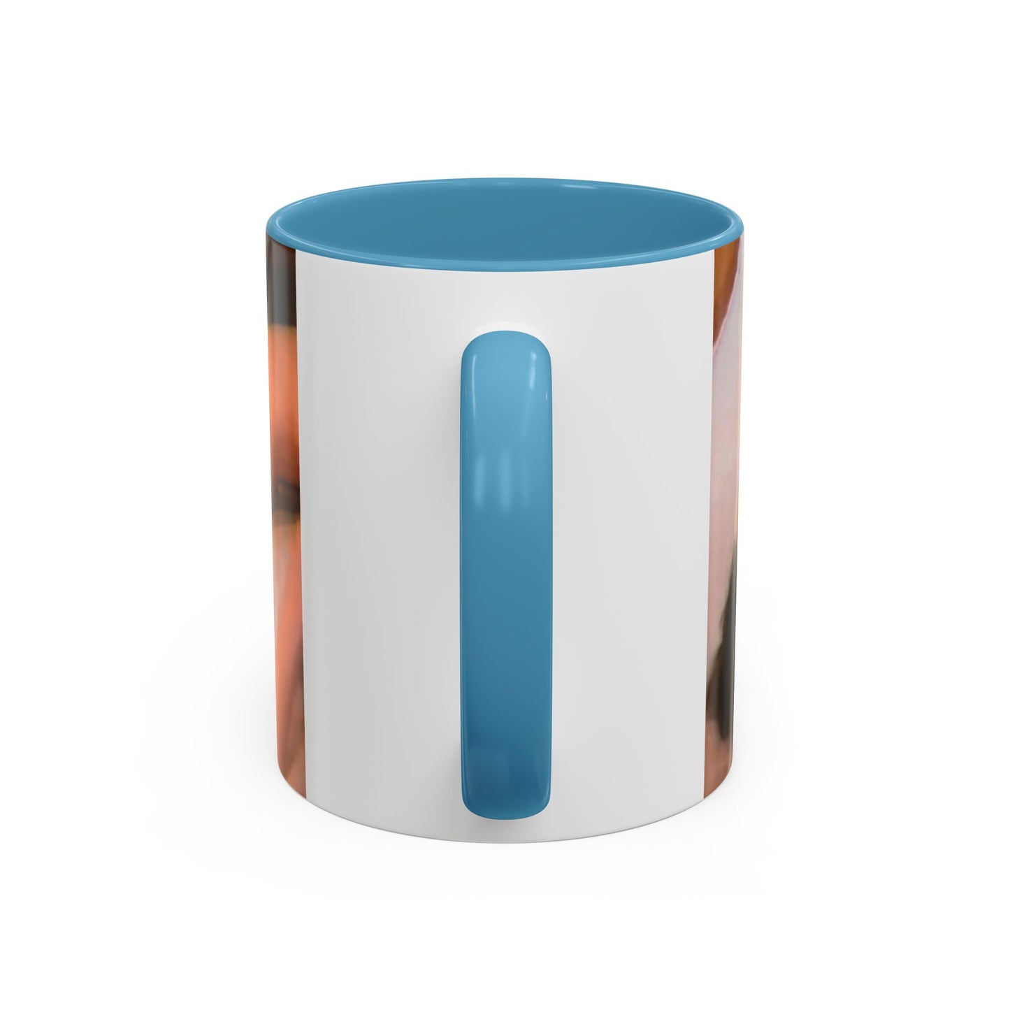 Accent Coffee Mug (11, 15oz) Traci Lords Nude Retro Porn Star