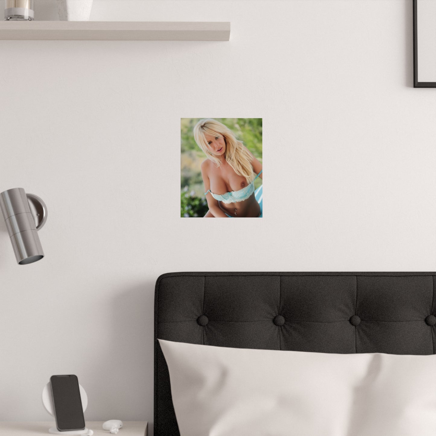 Satin Posters (210gsm) Penthouse Pet July 2011 Eden Adams