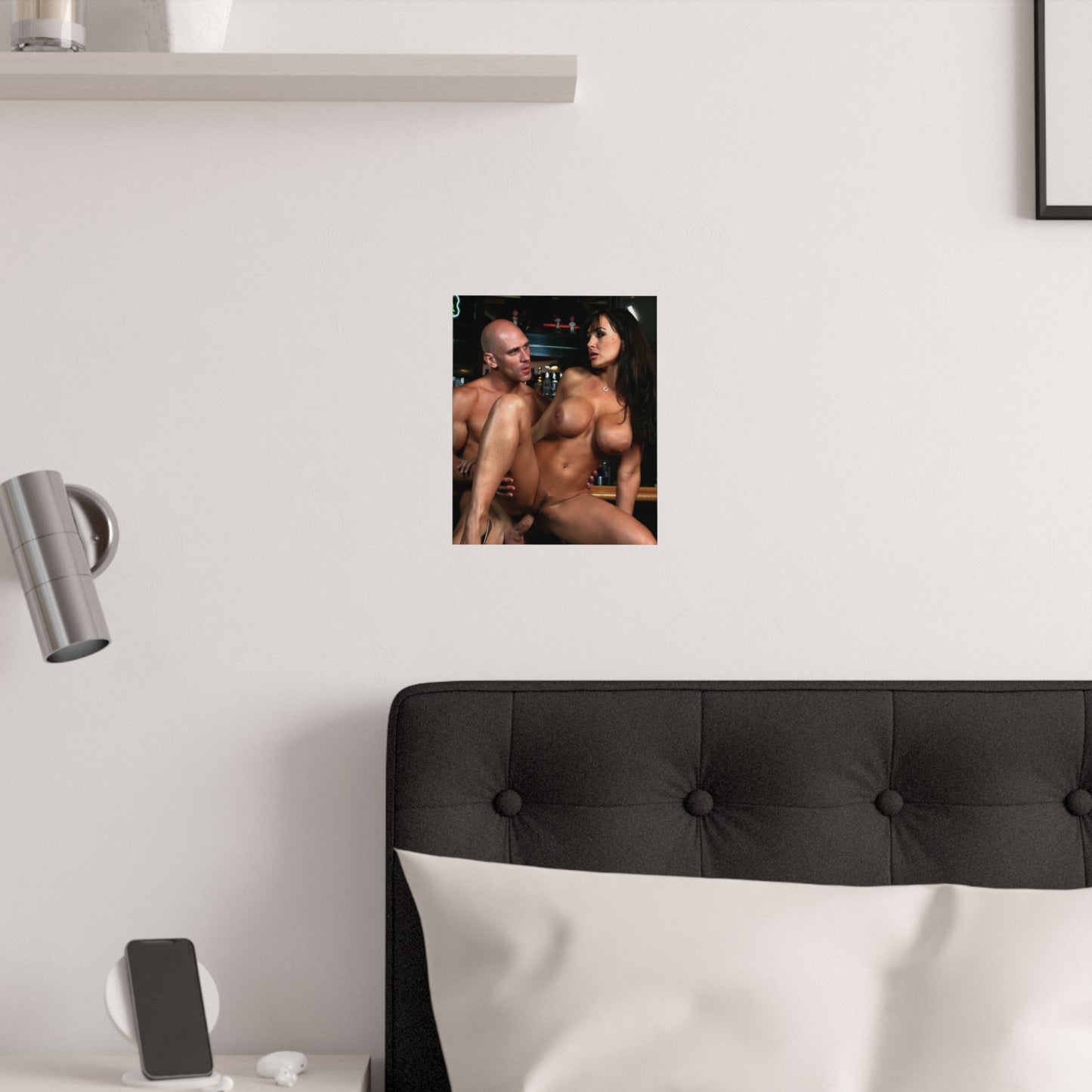 Satin Posters (210gsm) Lisa Ann